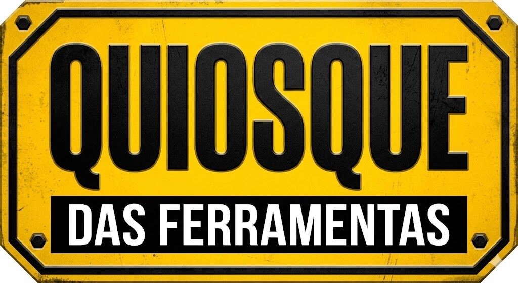 logo quiosque das ferramentas